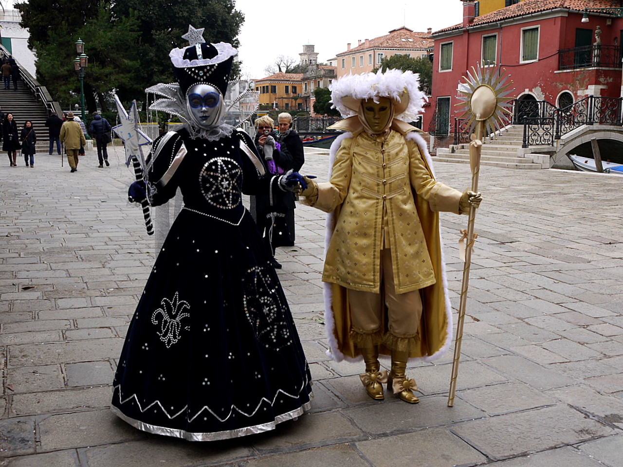 Venice  Carnival 2011
